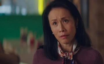 Кадр из сериала Кунг-фу