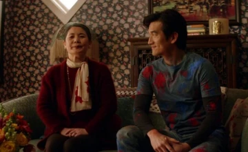 Кадр из сериала Кунг-фу 2 сезон