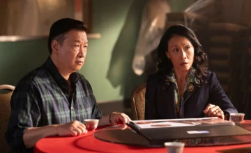 Кадр из «Кунг-фу» 3 сезон 2 серия