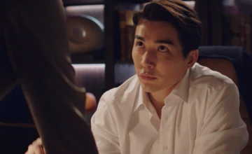 Кадр из «Кунг-фу» 1 сезон 9 серия