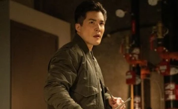 Кадр из сериала Кунг-фу