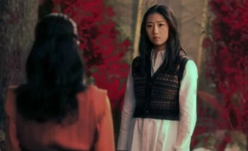 Кадр из сериала Кунг-фу