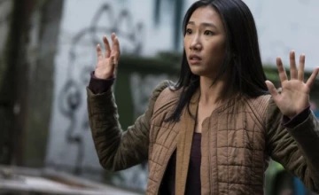 Кадр из сериала Кунг-фу 1 сезон