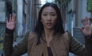 Кадр из «Кунг-фу» 1 сезон 2 серия