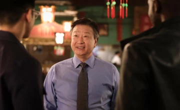 Кадр из «Кунг-фу» 1 сезон 10 серия