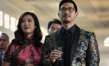 Кадр из сериала Кунг-фу