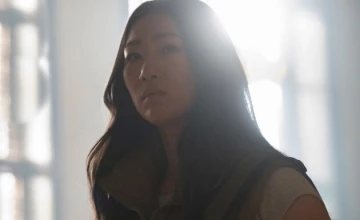 Кадр из «Кунг-фу» 2 сезон 13 серия