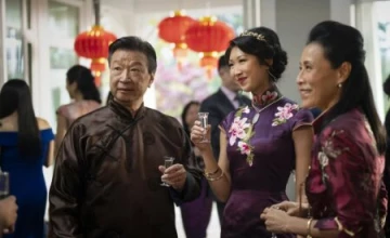 Кадр из сериала Кунг-фу