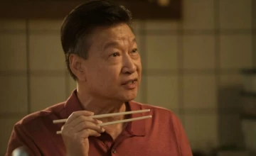 Кадр из сериала Кунг-фу 1 сезон