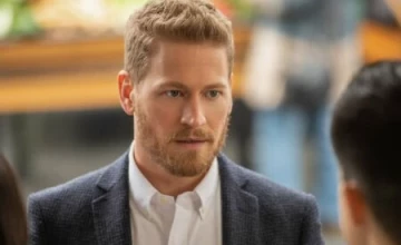 Кадр из сериала Кунг-фу