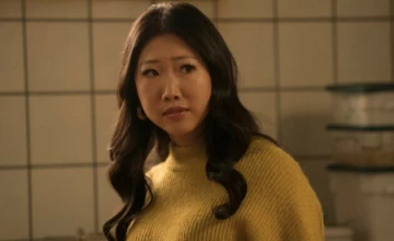 Кадр из сериала Кунг-фу 1 сезон