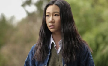 Кадр из сериала Кунг-фу