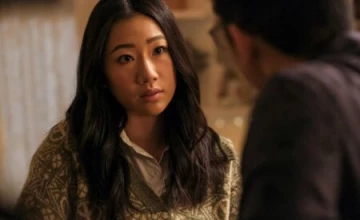 Кадр из сериала Кунг-фу