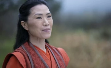 Кадр из «Кунг-фу» 1 сезон 2 серия