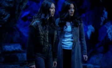 Кадр из сериала Кунг-фу