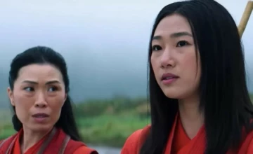 Кадр из «Кунг-фу» 1 сезон 2 серия