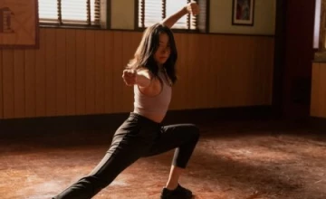 Кадр из сериала Кунг-фу