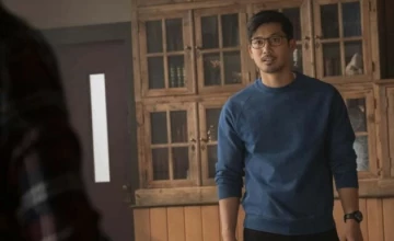 Кадр из сериала Кунг-фу 1 сезон