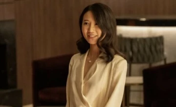 Кадр из сериала Кунг-фу