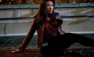 Кадр из сериала Кунг-фу