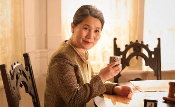 Смотреть Кунг-фу 1 сезон 13 серия онлайн