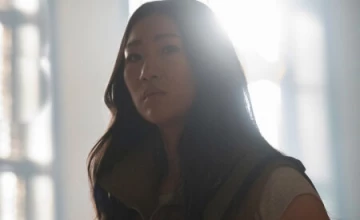 Кадр из сериала Кунг-фу