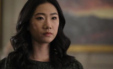 Кадр из сериала Кунг-фу