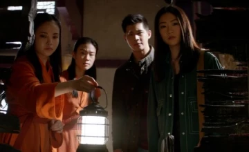 Кадр из сериала Кунг-фу 2 сезон