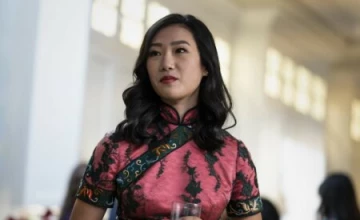 Кадр из сериала Кунг-фу