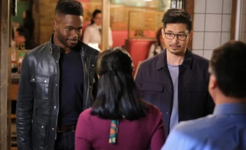 Кадр из «Кунг-фу» 1 сезон 10 серия