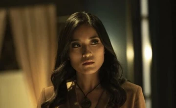 Кадр из сериала Кунг-фу