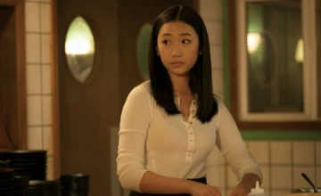 Кадр из сериала Кунг-фу 1 сезон