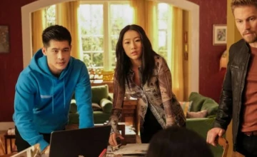 Кадр из сериала Кунг-фу 2 сезон