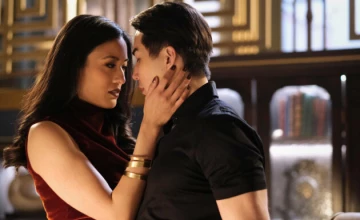 Кадр из «Кунг-фу» 1 сезон 10 серия