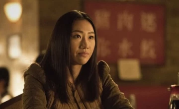 Кадр из сериала Кунг-фу 1 сезон