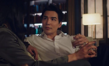 Кадр из «Кунг-фу» 1 сезон 9 серия