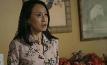 Кадр из сериала Кунг-фу 1 сезон