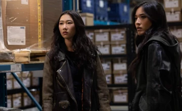 Смотреть Кунг-фу 3 сезон 13 серия онлайн