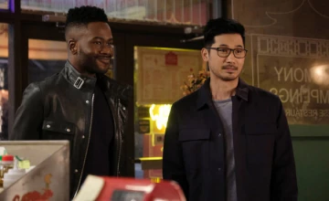 Кадр из «Кунг-фу» 1 сезон 10 серия