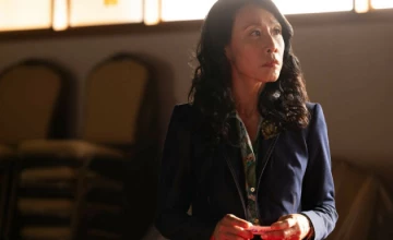 Кадр из «Кунг-фу» 3 сезон 2 серия