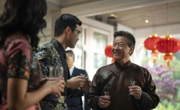 Кадр из сериала Кунг-фу