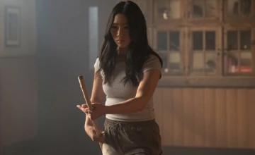 Кадр из «Кунг-фу» 2 сезон 13 серия