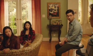 Кадр из сериала Кунг-фу