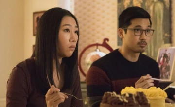 Кадр из сериала Кунг-фу 1 сезон