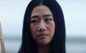 Кадр из сериала Кунг-фу